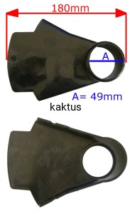 OSŁONA PASKA NAPĘDOWEGO - 251001118