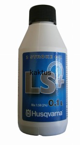OLEJ HUSQVARNA LS+  100ML