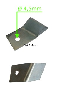 NÓŻ ODCINAJĄCY ŻYŁKĘ KOSY STIGA STAR VIP SBK