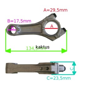 KORBOWÓD LONCIN LC1P70FA