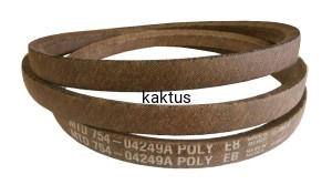 PASEK KLINOWY MTD 754-04249A