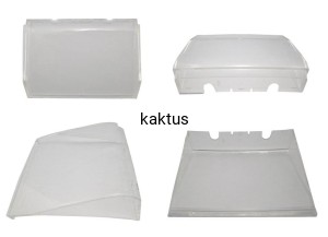 SZKLANA OBUDOWA ŚWIATEŁ PARK 1137-0054-01