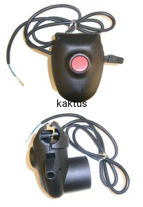 WŁĄCZNIK KOSIARKI ELEKTRYCZNEJ AL-KO