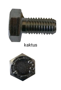 Śruba Garden Compact 112794110/0