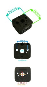 KOLEKTOR DOLOTOWY 45-55STAR 3750500