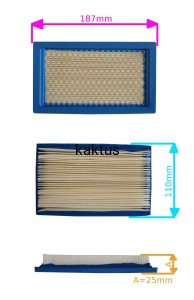 FILTR POWIETRZA KAWASAKI 11013-7017