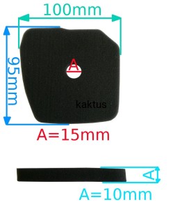 FILTR KOSY STIGA KAWASAKI SBK53 SBC653KD
