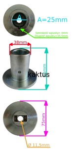 PIASTA KOSIARKI WEIBANG WB506SB