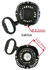 ROZRUSZNIK SILNIKA AL-KO 165S 170S OHV