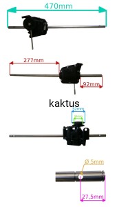 PRZEKŁADNIA NAP. T48/C53 S-BW 181003092/0