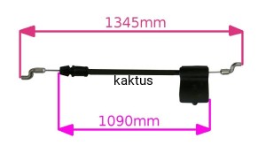 LINKA HAMULCA MTD 746-04796