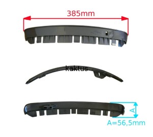 FARTUCH DOLNY OSŁONY GŁOWICY STIGA SBK45 53