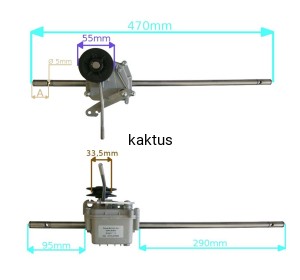 PRZEKŁADNIA NAPĘDOWA STIGA CASTEL Z 464TR 504TR