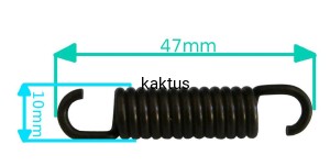 SPRĘŻYNA SPRZĘ. 36-41STAR 34-42VIP 3654040