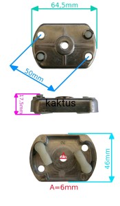 ZABIERAKI ROZRU. SB320 SB420D 118801191/0