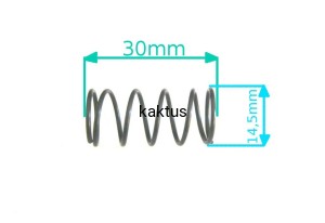SPRĘŻYNA GŁOWICY GTE550 PREMIUM AL-KO