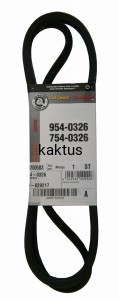 PASEK KLINOWY MTD 754-0326