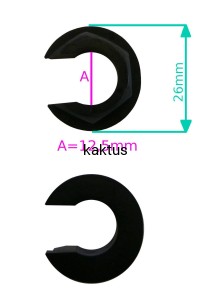 TULEJKA MTD 741-04136B