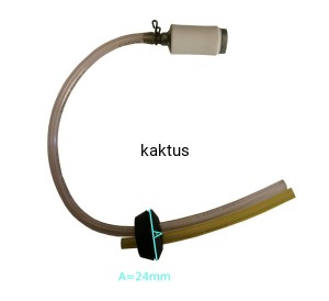 WĘŻYKI PALIWA KOSY STIGA SMT 226 5IN1