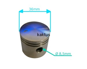 TŁOK KOSY STIGA SBC 232 D 118804031/0