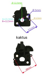 KOLEKTOR SSĄCY KOSY STIGA SBC 232 D 118804067/0