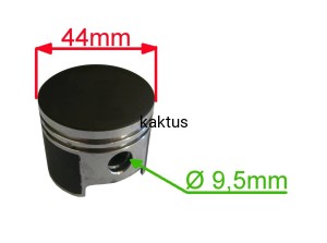 TŁOK KOSY STIGA SBC 252 252D 118804036/0