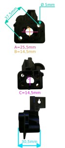 KOLEKTOR SSĄCY KOSY STIGA SBC 242 252D 118804064/0