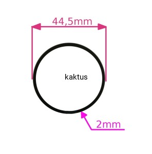 PIERŚCIEŃ TŁOKA KOSY STIGA SBC 252 252D