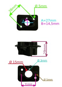 KOLEKTOR SSĄCY KOSY STIGA SB420D 118801200/0