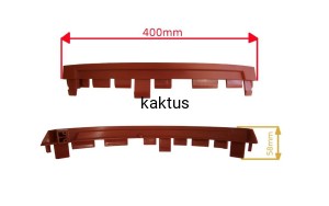 FARTUCH OSŁONY GŁOWICY KOSY STIGA SBK 653 KD