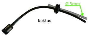 PRZEWODY PALIWA NAC Z USZCZELNIACZEM I FILTREM WYK