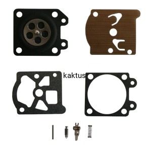 ZESTAW NAPRAWCZY GAŹNIKA NAC CS45 CS52