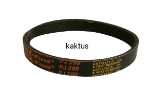 PAS WIELOROWKOWY PJ 309 6 ŻEBEREK 14MM 6PJ309