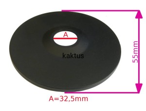OSŁONA KOŁA STIGA T41EL M46E D47 C53 322600095/0