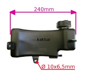 ZBIORNIK PALIWA LONCIN 1P61 1P65 1P68 1P70