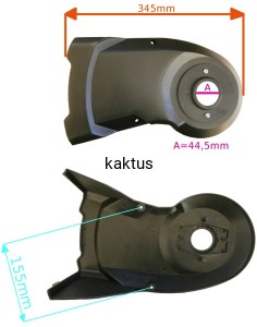 OSŁONA PASKA KOSIARKI FAWORYT GYK 51 G5230000000