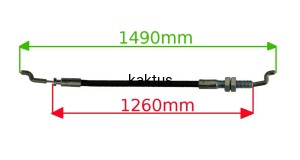 LINKA HAMULCA FAWORYT GYK42 GYK46P139 GYK46 GYK51