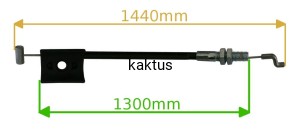 LINKA HAMULCA FAWORYT WR51BS625N4W1 WR51BS675N4W1