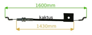 LINKA HAMULCA LIDER SH48 SH46 SH53 EA190
