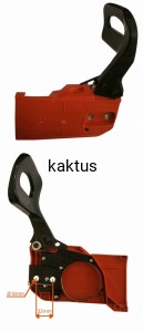 HAMULEC PIŁY NAC CS4500 CS5200 KPL Z NAPINACZEM