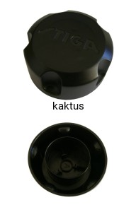 POKRYWA PIASTY STIGA CZARNA 3221102390/0