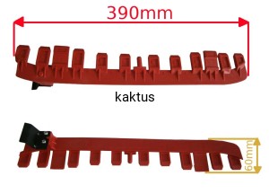 FARTUCH OSŁONY Z NOŻYKIEM AL-KO BC4535 II S