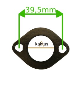 USZCZELKA WYDECHU BRIGGS 691893