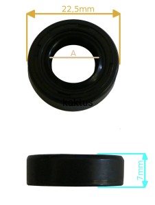 USZCZELNIACZ 12x22x7 119035159/0