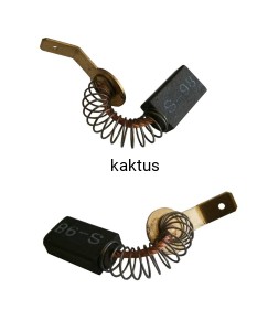 SZCZOTKI SILNIKA AL-KO 412873 3.85 E CLASSIC