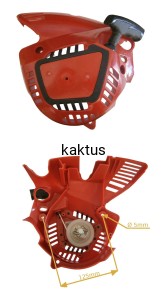 ROZRUSZNIK DMUCHAWY SOLO BY ALKO 442 417350