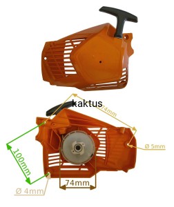 ROZRUSZNIK PIŁY LIDER HANDY AO4114 AO4041