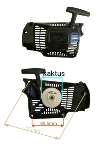 ROZRUSZNIK PILARKI HANDY LIDER FAWORYT RG4100-14