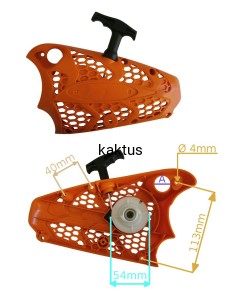 ROZRUSZNIK PILARKI LIDER FAWORYT RG2600