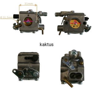 GAŹNIK PILARKI GO ON RG4140 HANDY RG4100-14AQT